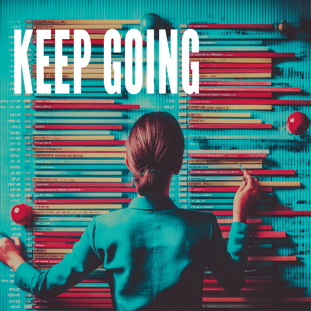 Keep Going