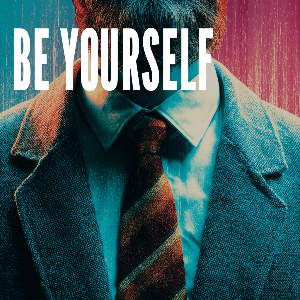 Be Yourself