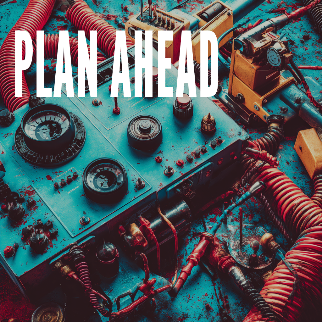 Plan Ahead
