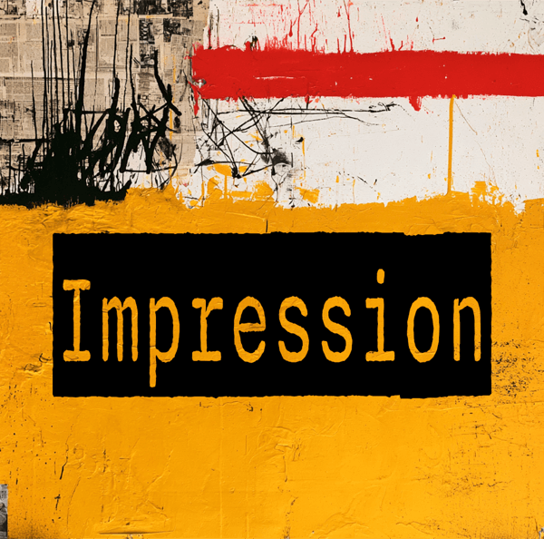 Impression pillar