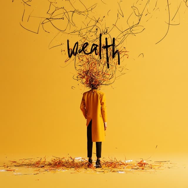 Wealth pillar