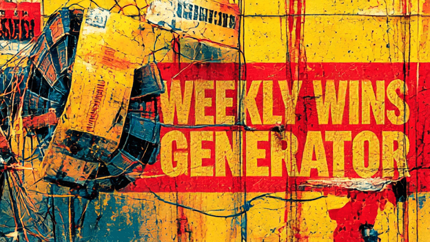 WEEKLY WINS GENERATOR