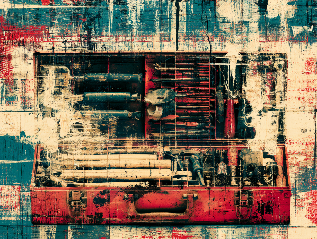 Toolbox Banner