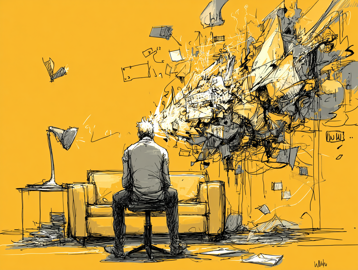 Autistic burnout: Why rest doesn't fix it