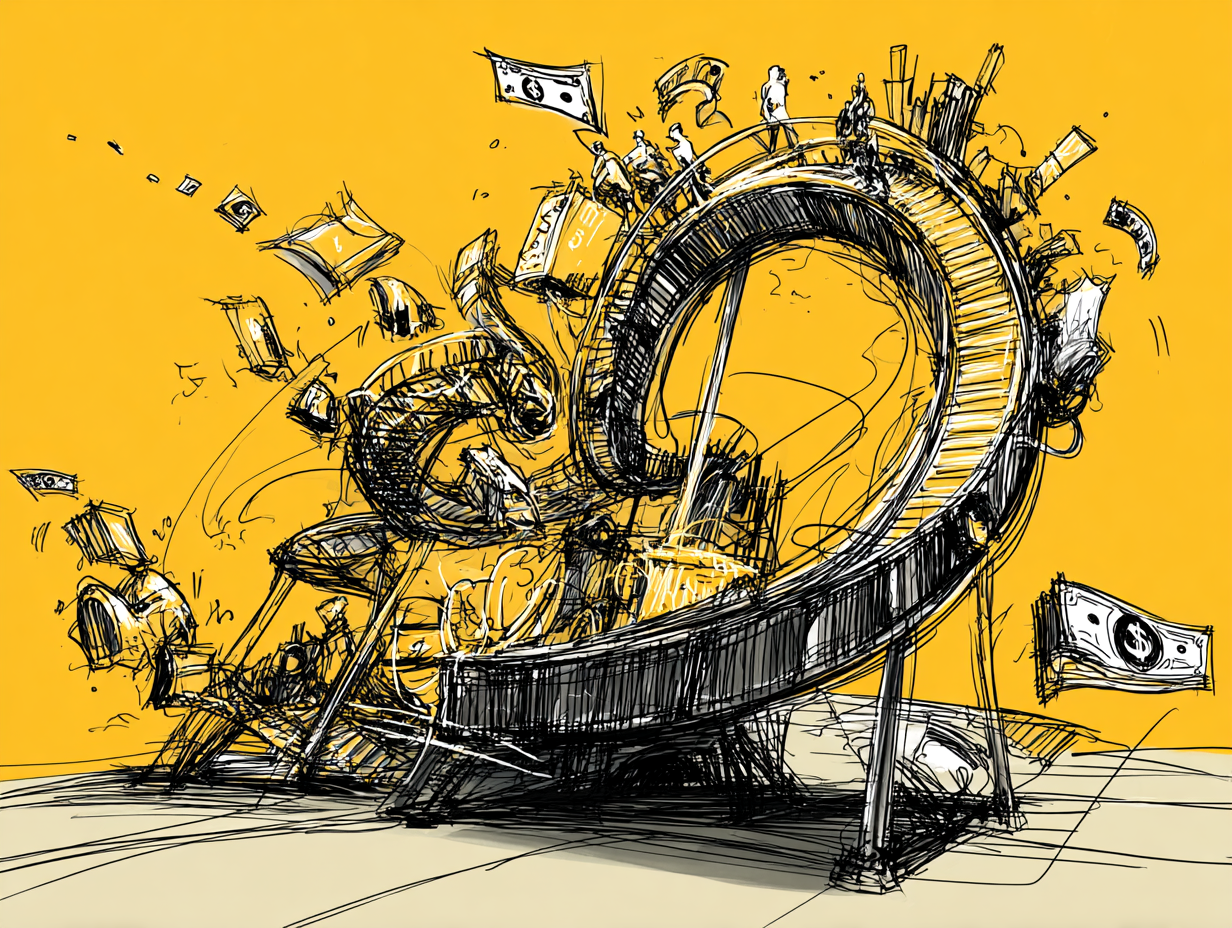 Debt spiral: ADHD impulse spending and the way out