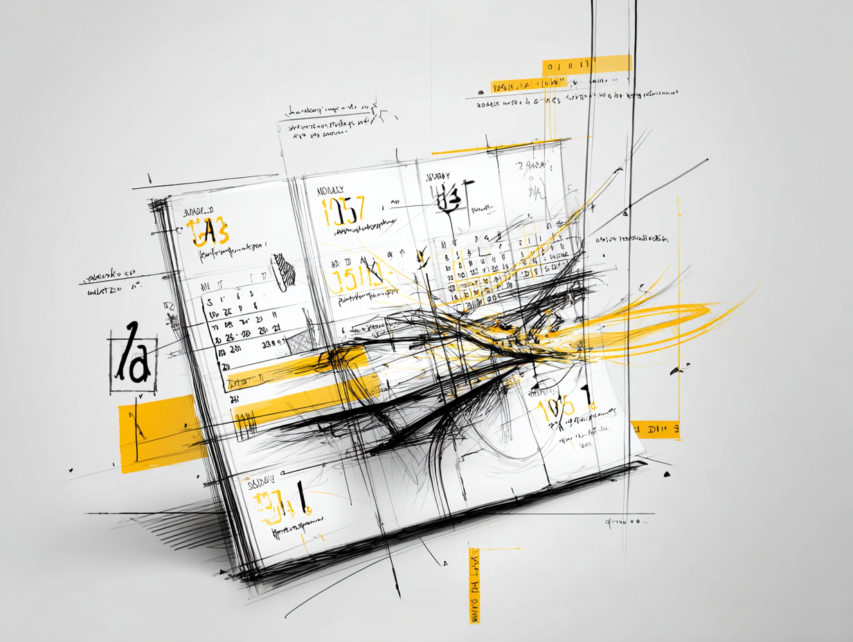 ADHD-Friendly Calendar